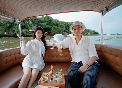 Linh Ka đi shopping nhưng không lo lắng vì đã có Quang Vinh, thả nhẹ 1 câu "chốt đơn" đúng style "công tử nhà giàu"