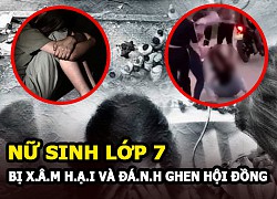 Nữ sinh lớp 7 bị chủ nhà cưỡng bức, oánh ghen hội đồng