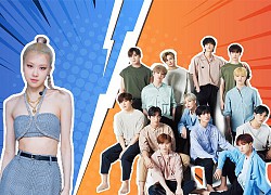 Rosé and Seventeen will join the American show, why does Knet have such a backlash?