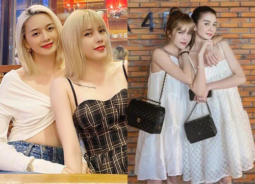Thiều Bảo Trang hội ngộ cùng Thiều Bảo Trâm, nhan sắc "chị chị em em" sáng bừng vẫn chưa sốt bằng điểm đặc biệt này?