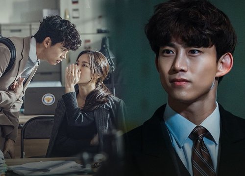 Vincenzo: Taecyeon (2PM) ngoại hình điển trai lại "phản chủ" khi vào vai phản diện