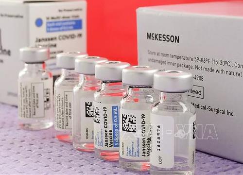 Brazil cấp phép sử dụng khẩn cấp vaccine của Johnson & Johnson