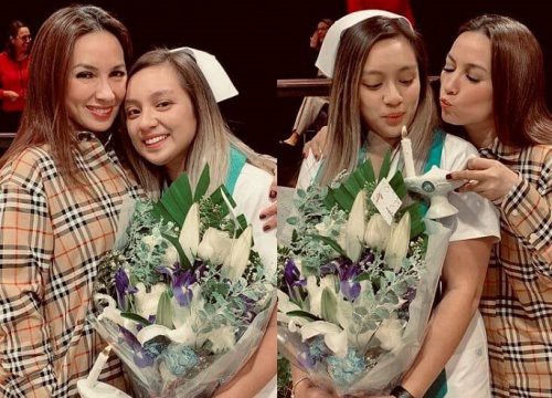 Con gái ruột Phi Nhung ngậm ngùi trong ngày sinh nhật mẹ