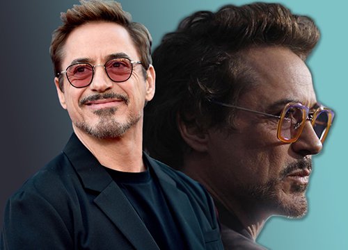 Robert Downey Jr - Quá khứ nghiện ngập đến "Tay chơi tỷ phú thiên tài" Iron Man