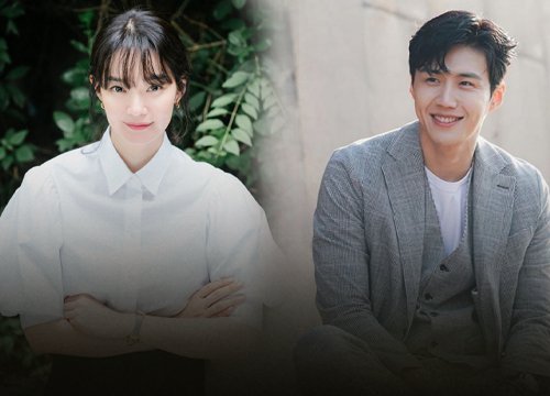 Shin Min Ah xác nhận "yêu đương" trai đẹp start-up Kim Seon Ho