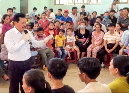 Thu hồi các khoản chi sai khi mời ông Võ Hoàng Yên chữa bệnh