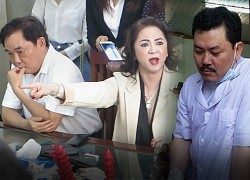 The rich couple Dung kiln exposed the recording of &quot;smell&quot; of &quot;medicine god&quot; Vo Hoang Yen