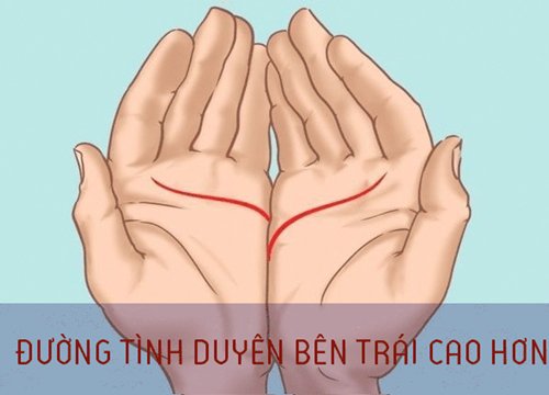 Chỉ cần chụm 2 bàn tay lại với nhau, nhìn vào là biết ngay tình duyên, hôn nhân sẽ thế nào? Chuẩn đến 99%