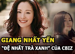 Giang Nhat Yen - &quot;First green tea&quot; Cbiz snatches her husband, steals brains, steals the shoulders of colleagues