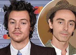 Harry Styles played a &quot;super violent&quot; passion with handsome David Dawson, but the ending was sad and tearful