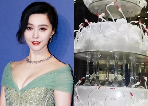 Những màn "vung tiền" chấn động Cbiz: Tiểu S mua 700 đôi giày vì giận chồng chưa sốc bằng bánh kem 7 tỷ của Phạm Băng Băng