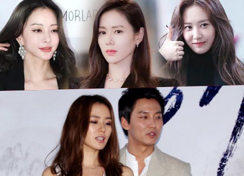 Tình trường Son Ye Jin trước khi đến với Hyun Bin: Chưa từng công khai hẹn hò ai, sốc nhất là tin yêu đồng tính tay ba