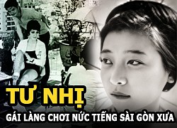 Tu Nhi - The famous prostitute in Saigon was tragically beaten by drugs and charms