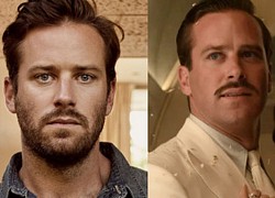 Armie Hammer - The &quot;Call Me By Your Name&quot; actor was accused of a strange hobby by his ex-girlfriend