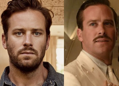 Armie Hammer - Tài tử "Call Me By Your Name" bị bạn gái cũ tố cáo sở thích kỳ lạ