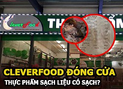 CleverFood đóng cửa toàn bộ hệ thống sau sự cố giòi bò lúc nhúc trong khúc cá kho