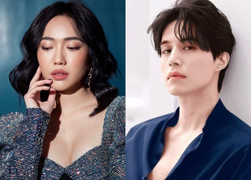 Diệu Nhi bị tài tử Lee Dong Wook chặn Instagram vì liên hoàn spam bình luận?