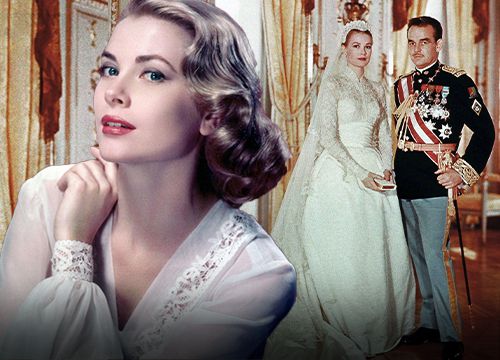 Grace Kelly: Bỏ tượng vàng Oscar để thành Công nương hoàng gia và cái kết bi thảm