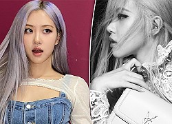 Rosé (BLACKPINK) có phải là đại sứ toàn cầu của Saint Laurent hay chỉ là "cái danh hão"?