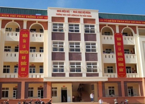 Học sinh lớp 9 bất ngờ ngã từ tầng 2 xuống, phải phẫu thuật sọ não
