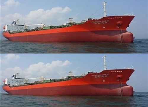 Iran trả tự do cho tàu và thuyền trưởng Hàn Quốc