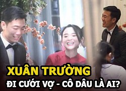 Xuan Truong - Nhue Giang&#39;s secret engagement ceremony, the bride took the spotlight