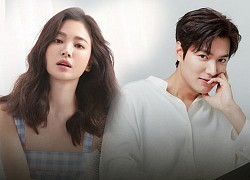 Lee Min Ho: Song Hye Kyo là hình mẫu lý tưởng, mong muốn được "hẹn hò" trên màn ảnh