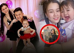 Linh Lan posted a sad song when Pham Thanh Thao doubted the identity of little Helen