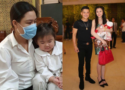 Cuộc sống khổ sở của vợ 2 Vân Quang Long: Bị nói tham tiền, con nhỏ cũng không được tha