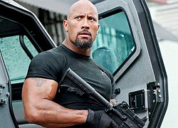 Dwayne 'The Rock' Johnson được dân Mỹ tín nhiệm ra tranh cử Tổng thống