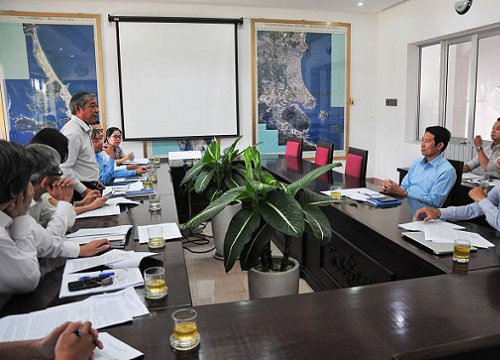 Trường Cao đẳng Kỹ thuật Công nghệ Nha Trang: Tiếp tục giảng dạy văn hóa theo chương trình giáo dục thường xuyên cấp Trung học phổ thông