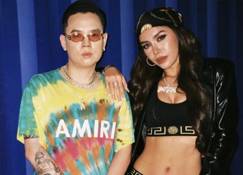 Hot nhất nhì show Rap Việt chắc là màn hội ngộ của Minh Tú và Andree, động thái đặc biệt khiến fan được dịp nhắc chuyện xưa