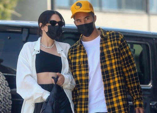 Jessie J hẹn hò ăn trưa với bạn trai gốc Việt