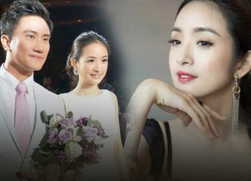 Lâm Y Thần tiết lộ chịu áp lực của gia đình chồng vì chưa thể có con nối dõi