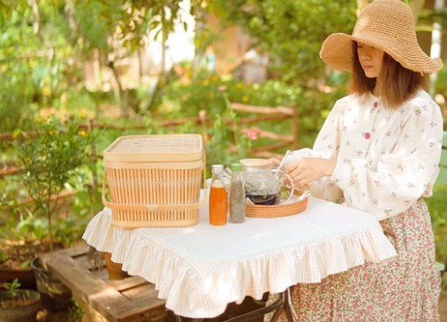 Lối sống tìm về sự bình yên đang dần trở thành xu hướng của giới trẻ