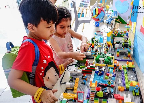Ngày hội định hướng giáo dục thời đại 4.0 tại Hệ thống trường Khai Nguyên - ISP Schools
