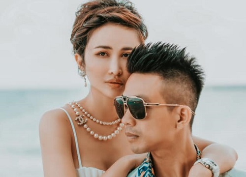 Tay ôm cả núi tiền, vợ 2 Minh Nhựa vẫn bị netizen bắt lỗi chính tả khi đăng ảnh sống ảo