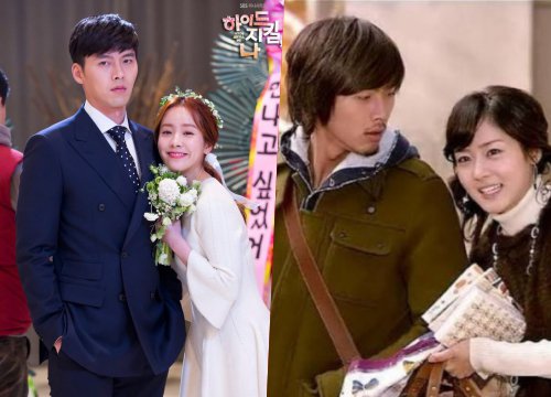 Tình trường dày đặc của Hyun Bin trước khi đến với Son Ye Jin: Một loạt 'bạn gái tin đồn', có cả mỹ nhân Trung Quốc