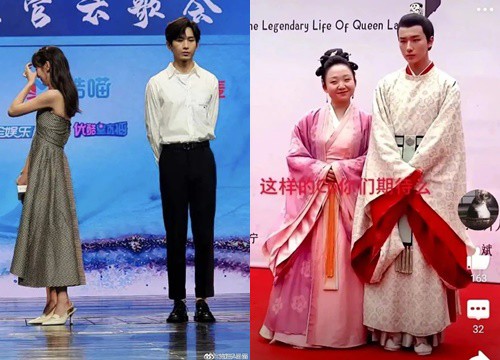 2 mỹ nam Cbiz hắt hủi bạn diễn "như mẻ": Thành Nghị khiến Viên Băng Nghiên xấu hổ, người còn lại quá hơn tài tử Hạ Cánh Nơi Anh