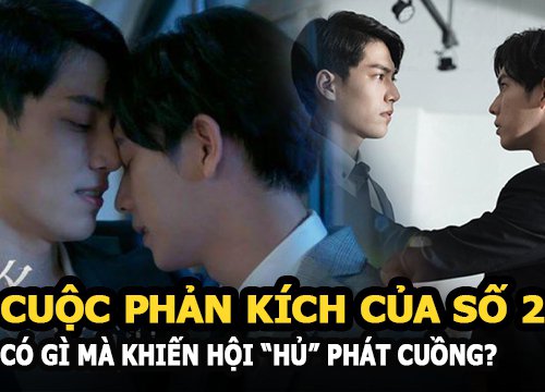 Cuộc phản kích của số 2 có gì mà khiến hội "hủ" phát cuồng?