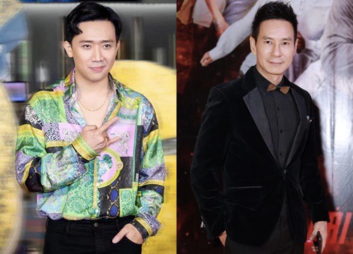 Netizen tranh cãi Trấn Thành PR phim ngoại ngay khi bom tấn của Lý Hải vừa ra mắt: "Sợ Bố Già bị soán ngôi hay gì?"
