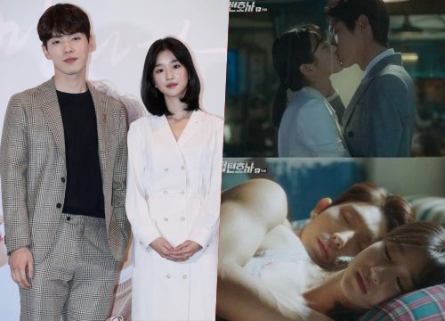 Seo Ye Ji đích thị là 'tiêu chuẩn kép', không cho người yêu tương tác bạn diễn nhưng mình thì thoải mái