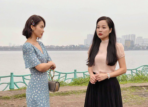 "Vàng anh" Minh Hương bất ngờ trở lại đối đầu với Khả Ngân