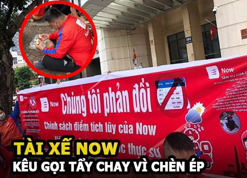 Tài xế công nghệ kêu gọi tẩy chay app đồ ăn N vì bị ép ghép đơn và cướp trắng tiền thưởng