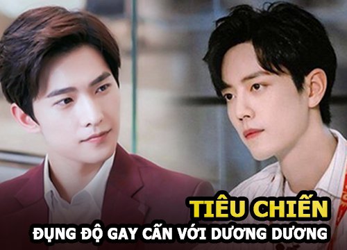 Tiêu Chiến và Dương Dương đụng độ đầy gay cấn, ai sẽ là người chiến thắng?