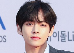 V (BTS) is controversial because he was voted the most handsome center in Kpop