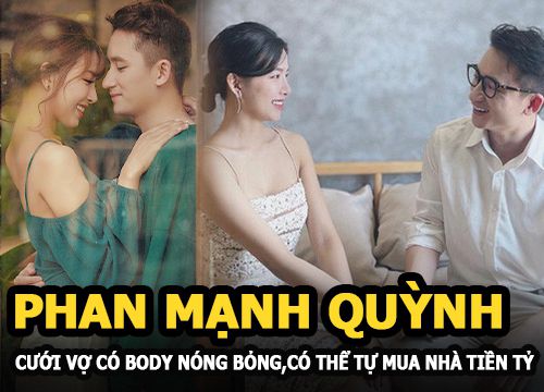 Phan Manh Quynh&#39;s fiancée: Hot body, bought a house for billions at the age of 25