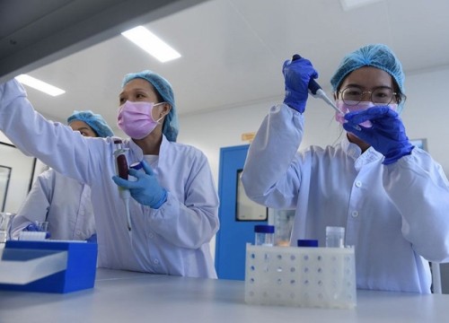 Covid-19 ở Việt Nam sáng 20/4: Không ca mắc mới, hơn 80.000 người được tiêm vaccine phòng bệnh
