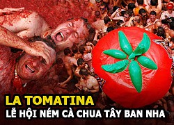 La Tomatina - Spain&#39;s famous red tomato throwing festival in the world, what&#39;s so interesting?