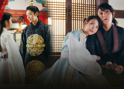 Lee Jun Ki - IU tiết lộ cảnh quay tái hợp ở thời hiện đại, 'Người tình ánh trăng' có làm phần 2?